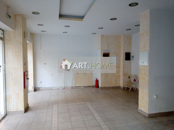 Store 51 sqm for rent, Thessaloniki - Center, Analipsi