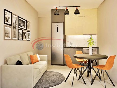 Studio / γκαρσονιέρα 40τ.μ. για πώληση-Ιπποκράτειο