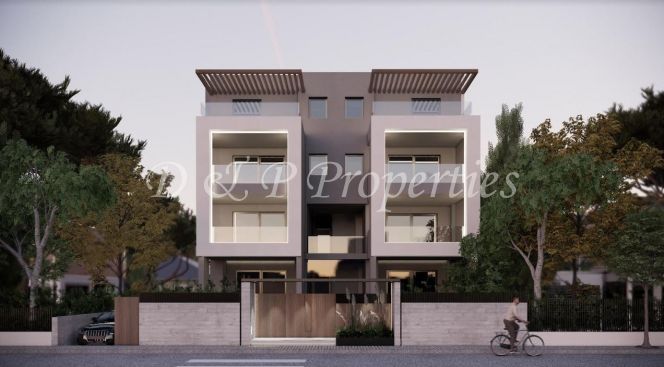 Apartment 112 sqm for sale, Athens - North, Vrilissia