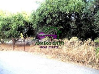 Οικόπεδο 893 τ.μ. για πώληση, Αχαΐα, Ρίο-thumb-1