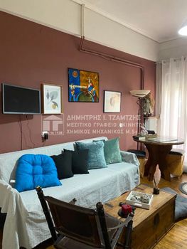 Apartment 40sqm for rent-Volos » Center