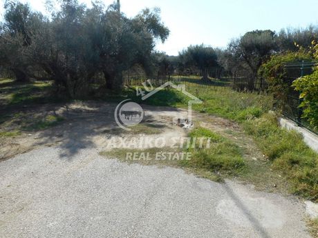 Οικόπεδο 597τ.μ. για πώληση-Πάτρα » Προάστιο