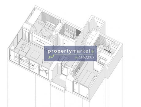 Apartment 94 sqm for sale