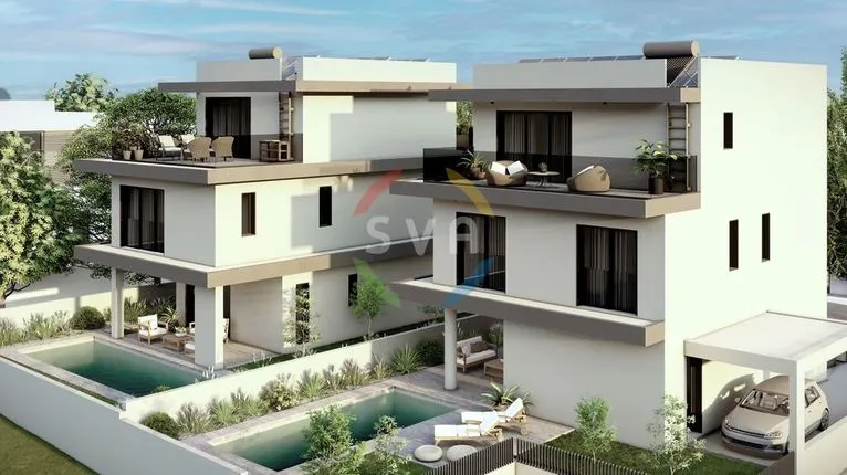 Detached home 209 sqm for sale, Limassol