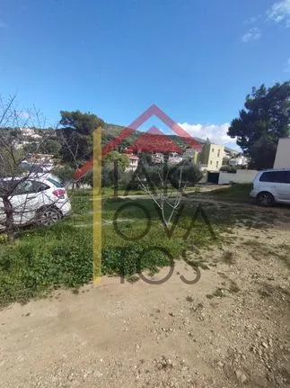 Land plot 678 sqm for sale, Rest Of Attica, Kalivia Thorikou