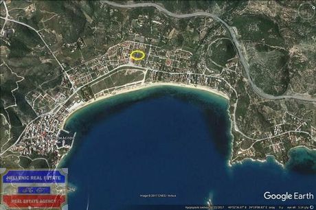 Land plot 533sqm for sale-Eleitheres