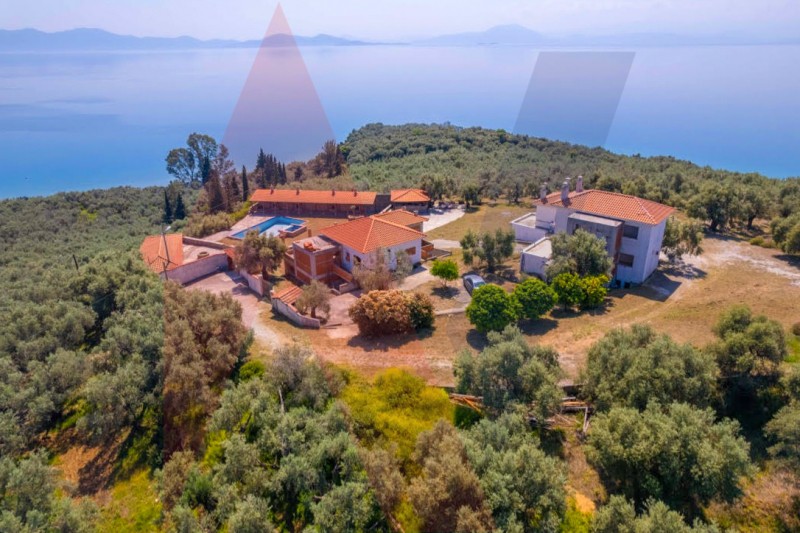 Ξενοδοχείο 660 τ.μ. πρός πώληση, Μαγνησία, Αφέτες