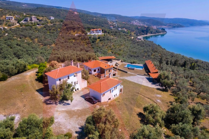 Ξενοδοχείο 660 τ.μ. πρός πώληση, Μαγνησία, Αφέτες