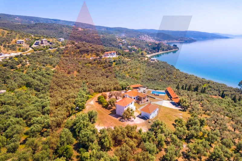 Ξενοδοχείο 660 τ.μ. πρός πώληση, Μαγνησία, Αφέτες