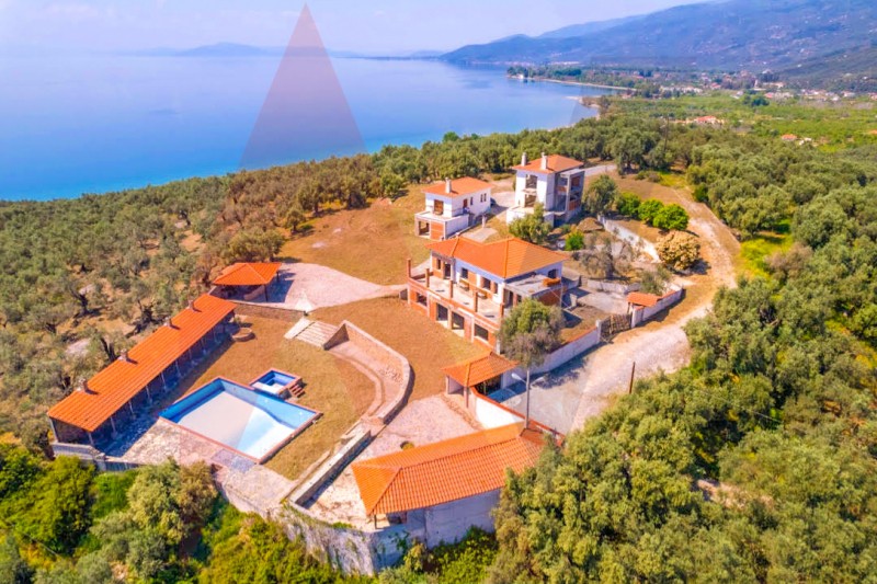Ξενοδοχείο 660 τ.μ. πρός πώληση, Μαγνησία, Αφέτες