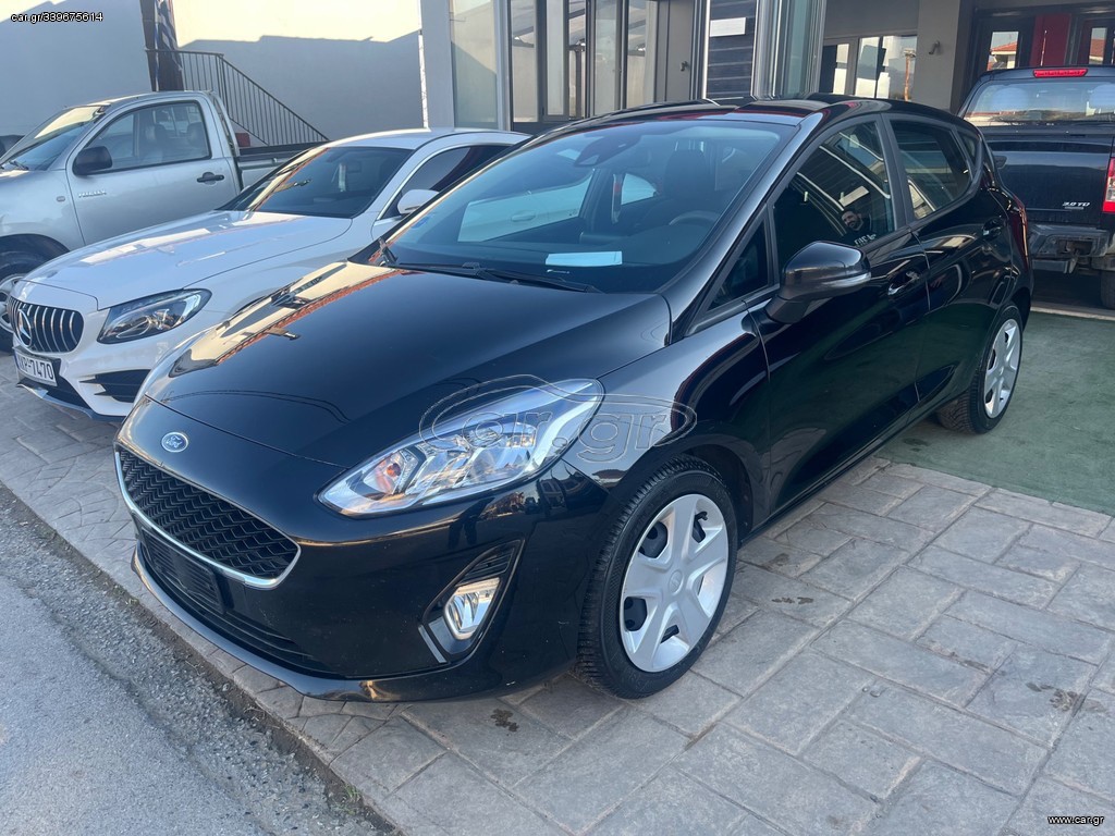 Ford Fiesta 2018 Τιμή είναι  για 1 μήνα