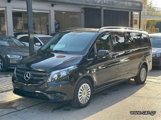 Mercedes-Benz Vito '23 Extralong 9Θέσιο 163hp Αυτόματο