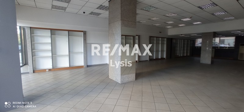 Κατάστημα 468 τ.μ. προς ενοικίαση, Κλωναρίδου