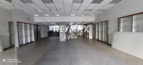 Κατάστημα 468 τ.μ. προς ενοικίαση