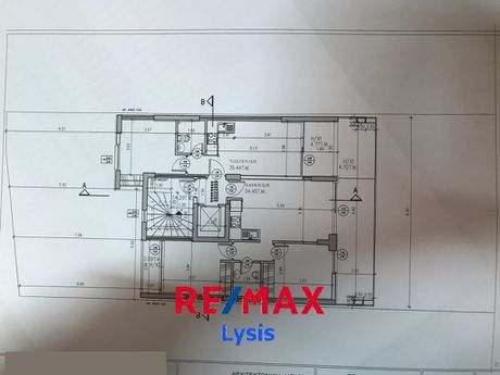 Διαμέρισμα 58 τ.μ. για πώληση