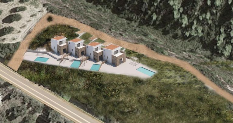Maisonette 122 sqm for sale, Chalkidiki, Pallini