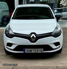 Renault Clio '19 1.200cc