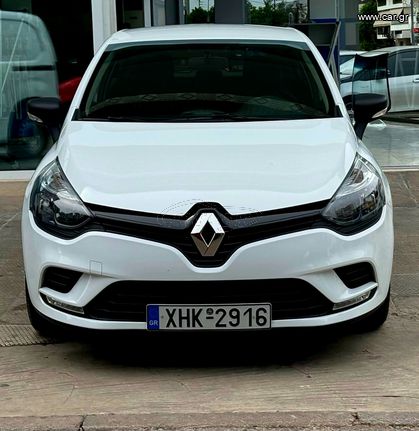 Renault Clio '19 1.200cc