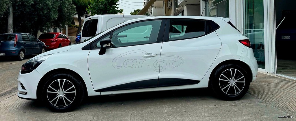 Renault Clio 2019 1.200cc