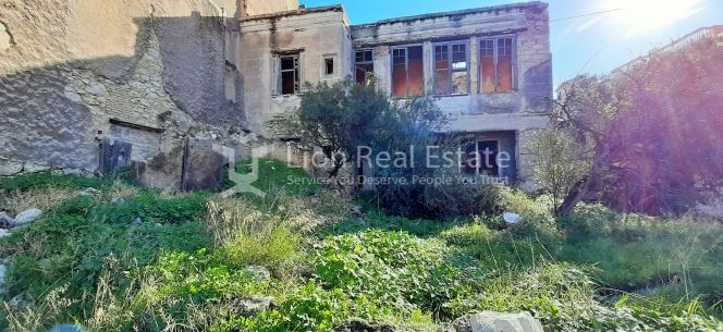 Land plot 280 sqm for sale, Piraeus, Mikrolimano