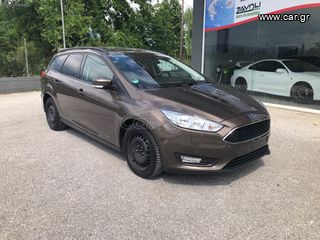 Ford Focus '17 1.0 ecoboost 125ps station wagon