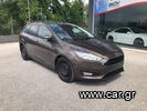 Ford Focus '17 1.0 ecoboost 125ps station wagon-thumb-0