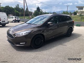 Ford Focus 2017 1.0 ecoboost 125ps station wagon-thumb-2