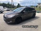 Ford Focus '17 1.0 ecoboost 125ps station wagon-thumb-2