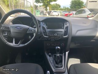 Ford Focus 2017 1.0 ecoboost 125ps station wagon-thumb-11