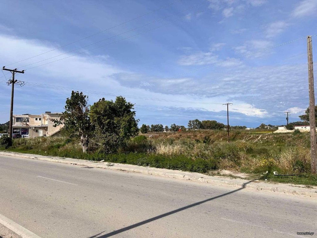 Οικόπεδο 3.500 τ.μ. για πώληση, Ζάκυνθος, Περιοχη Χώρας