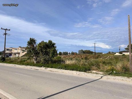 Οικόπεδο 3.500τ.μ. για πώληση-Περιοχη χώρας » Αμπελόκηποι