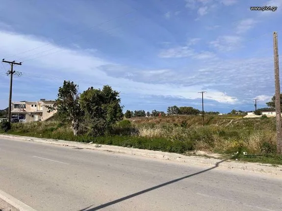 Land plot 3.500 sqm for sale, Zante, Main Town Area