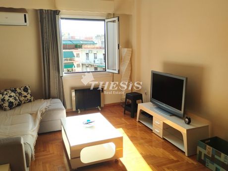 Apartment 52sqm for sale-Pagkrati » Profitis Ilias