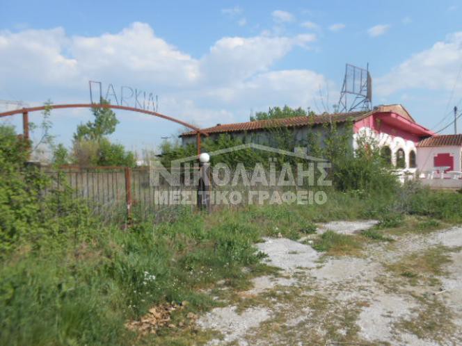 Βιοτεχνικός χώρος 300 τ.μ. πρός πώληση, Ν. Σερρών, Σέρρες