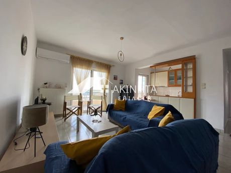 Apartment 105sqm for rent-Alexandroupoli » Gallikos Stathmos