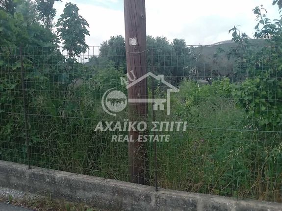 Land plot 1.100 sqm for sale, Aetolia & Acarnania, Chalkeia