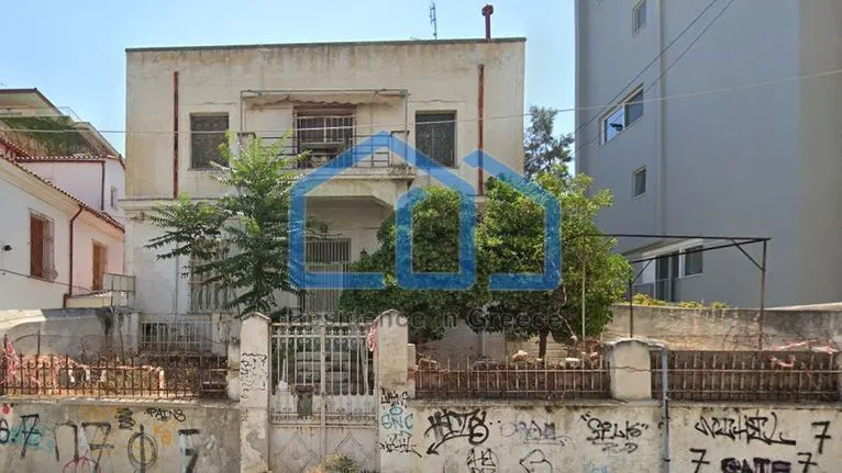 Land plot 230 sqm for sale, Athens - South, Palaio Faliro