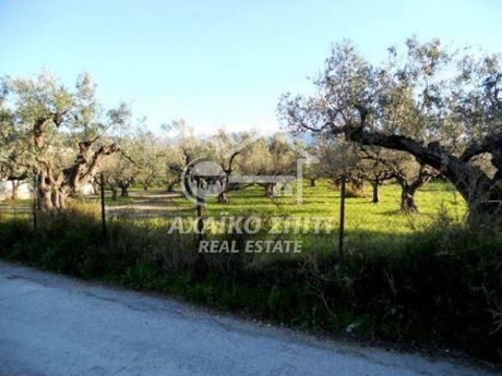 Land plot 600sqm for sale-Rio » Agios Vasileios