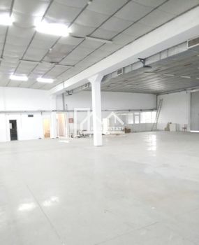 Industrial space 1.600sqm for rent-Kallikrateia » Lakkoma