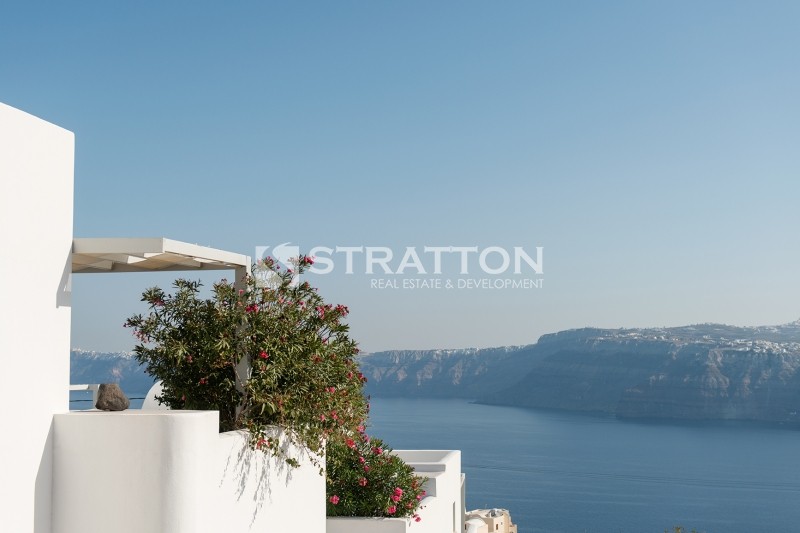 Ξενοδοχείο 1.420 τ.μ. προς πώληση, Θήρα