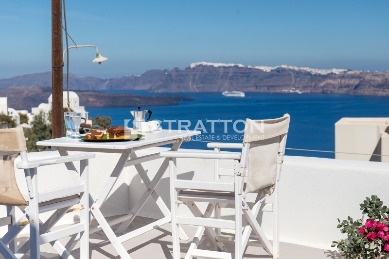 Ξενοδοχείο 1.420 τ.μ. προς πώληση, Θήρα