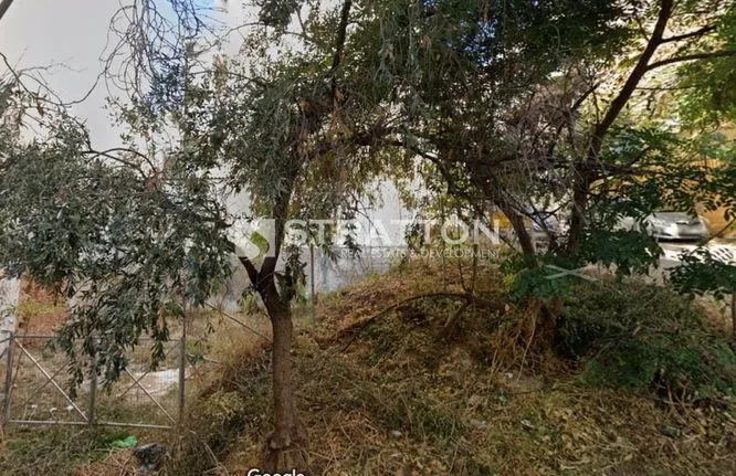 Land plot 177 sqm for sale, Athens - Center, Poligono - Tourkovounia