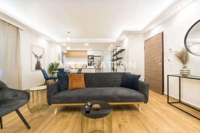 Apartment 80 sqm for sale, Athens - Center, Neos Kosmos