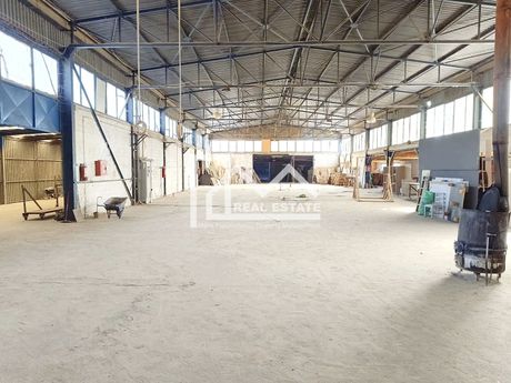 Industrial space 3.800sqm for rent-Thermi » Nea Raidestos