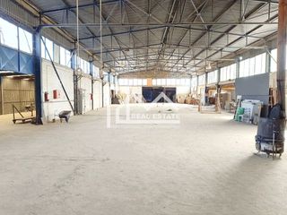 Βιομηχανικός χώρος 3.800 τ.μ. για ενοικίαση
