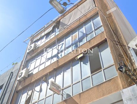 Επιχειρηματικό κτίριο 784,34τ.μ. για πώληση-Κέντρο » Ψυρρή