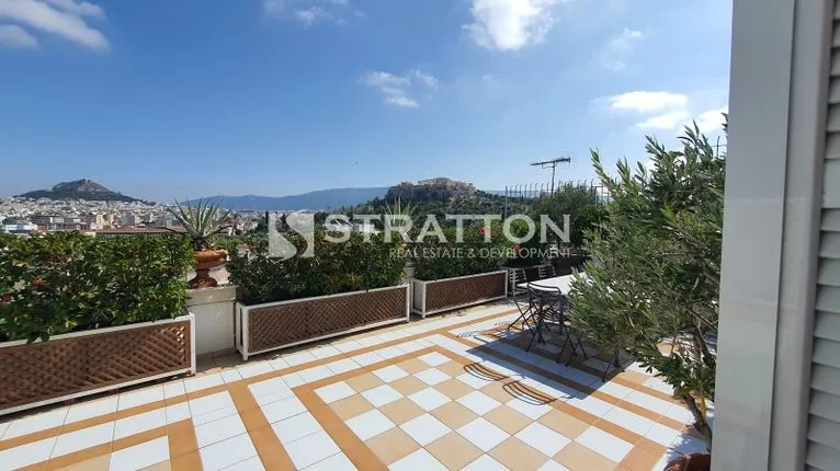 Villa 525 sqm for sale, Athens - Center, Historic Center