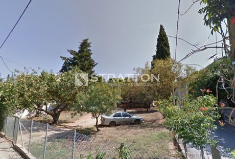 Land plot 750sqm for sale-Agios Stefanos » Center