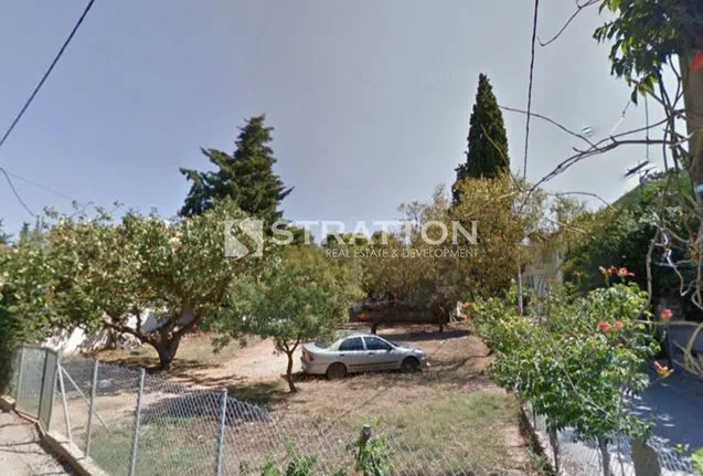 Land plot 750 sqm for sale, Athens - North, Agios Stefanos