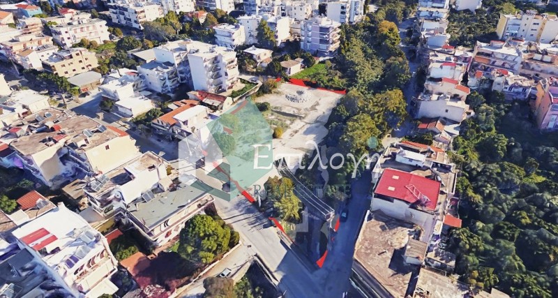 Οικόπεδο 1.276 τ.μ. προς πώληση, Κοτρώνι Πάτρας